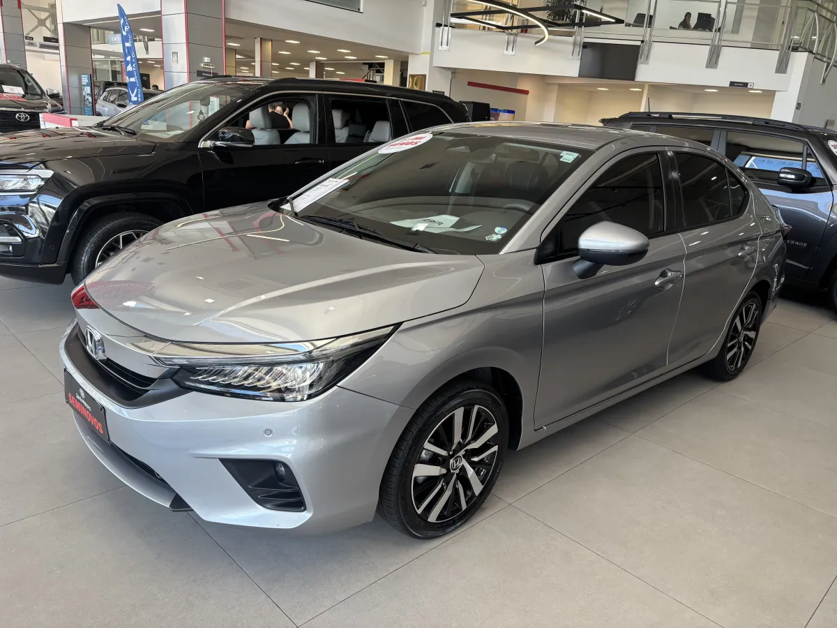 City Sedan Turing
