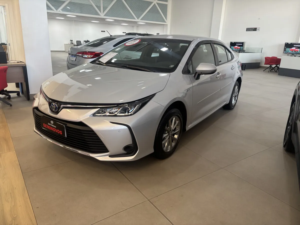 Corolla Gli Híbrido