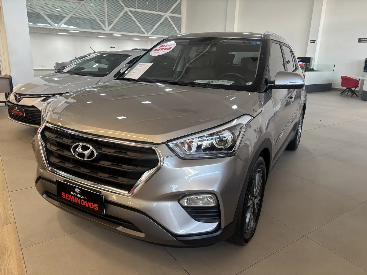 Creta Prestige