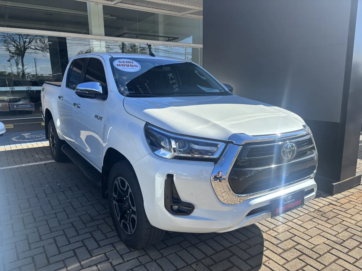 Hilux Srx