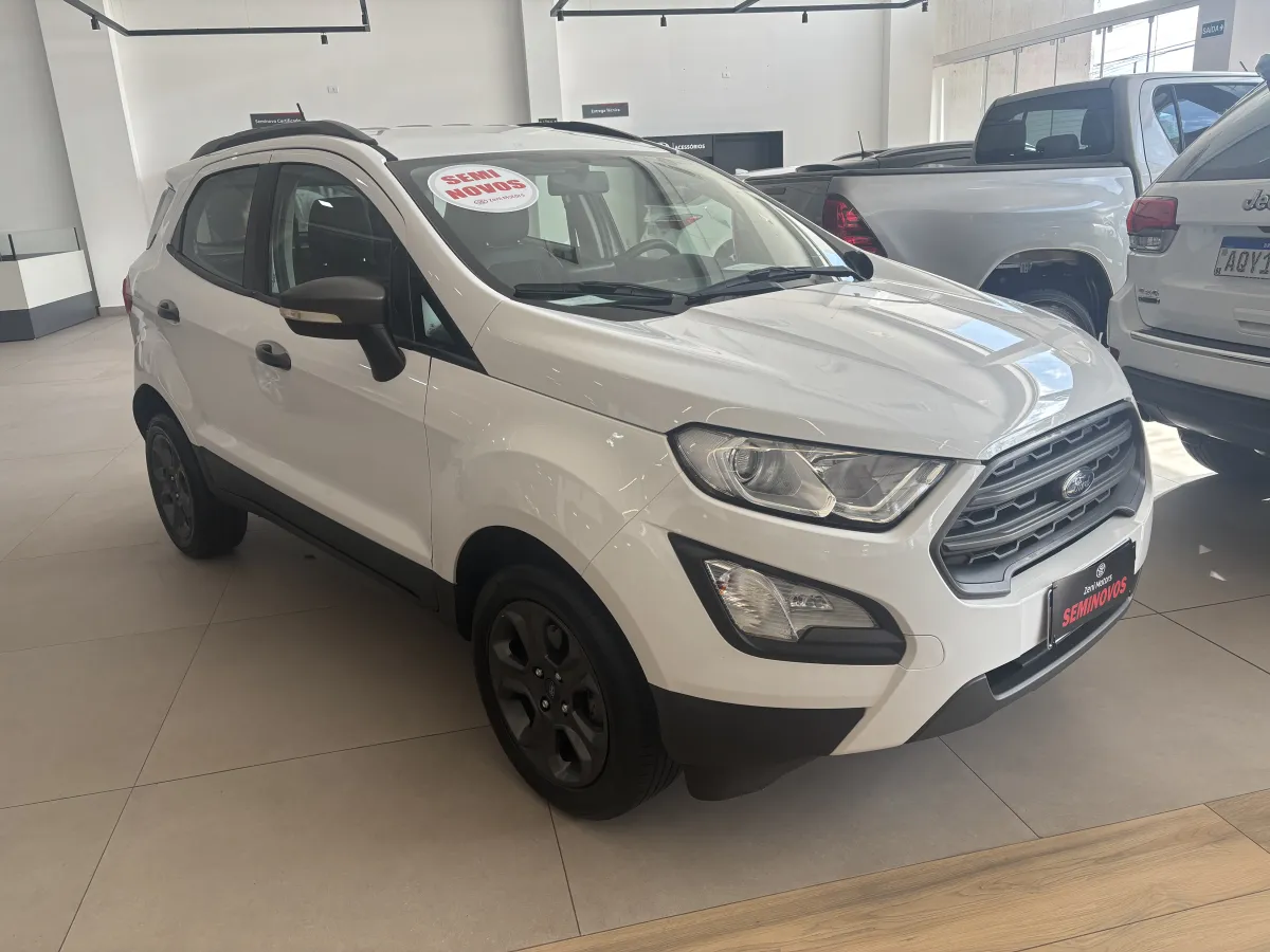 Ecosport Freestyle
